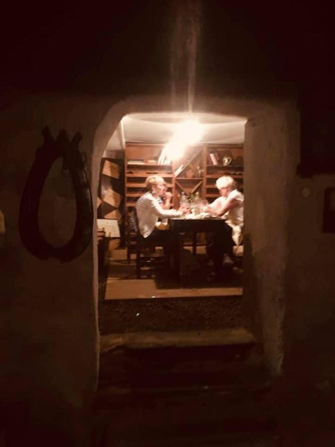 Albergo Centrale Fino Del Monte Esterno foto